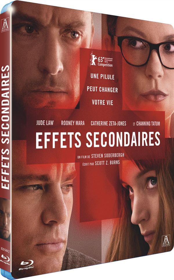 Effets secondaires [Blu-ray] - flash vidéo
