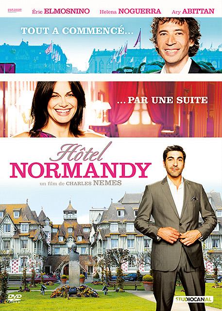 Hôtel Normandy [DVD] - flash vidéo