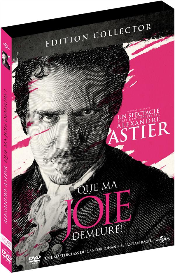 Alexandre Astier - Que ma joie demeure ! [DVD] - flash vidéo