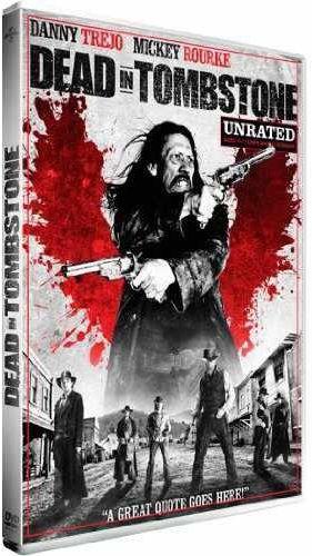 Dead in Tombstone [DVD] - flash vidéo