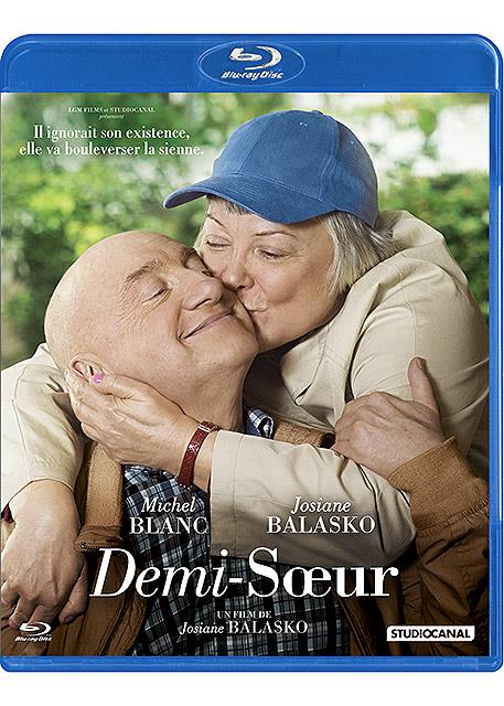 Demi-soeur [Blu-ray] - flash vidéo