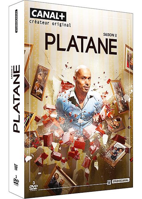 Platane - Saison 2 [DVD] - flash vidéo