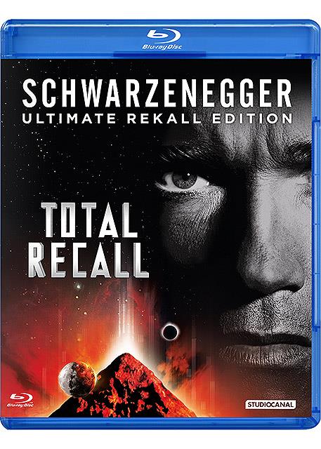 Total Recall [Blu-ray] - flash vidéo