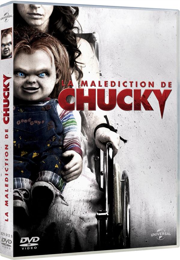 La Malédiction de Chucky [DVD] - flash vidéo