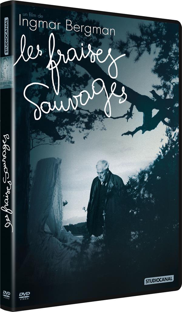 Les Fraises Sauvages [DVD] - flash vidéo