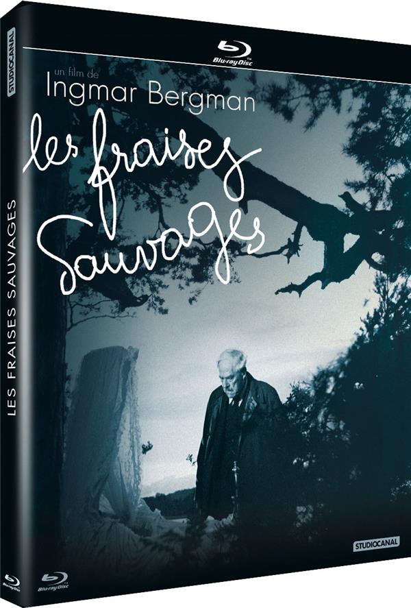Les Fraises sauvages [Blu-ray] - flash vidéo