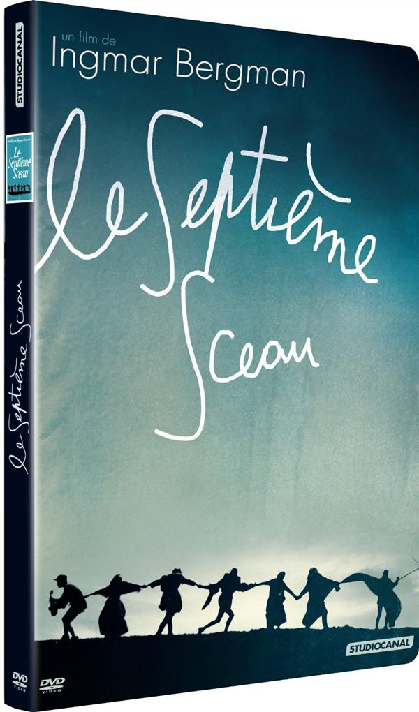Le Septième sceau [DVD] - flash vidéo