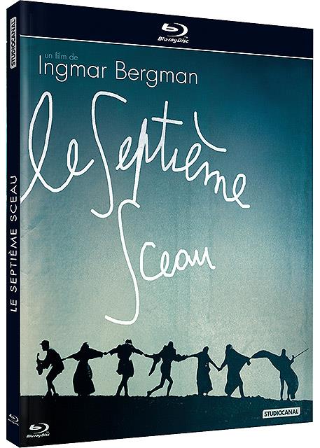 Le Septième sceau [Blu-ray] - flash vidéo