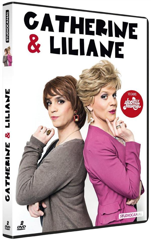 Catherine & Liliane [DVD] - flash vidéo