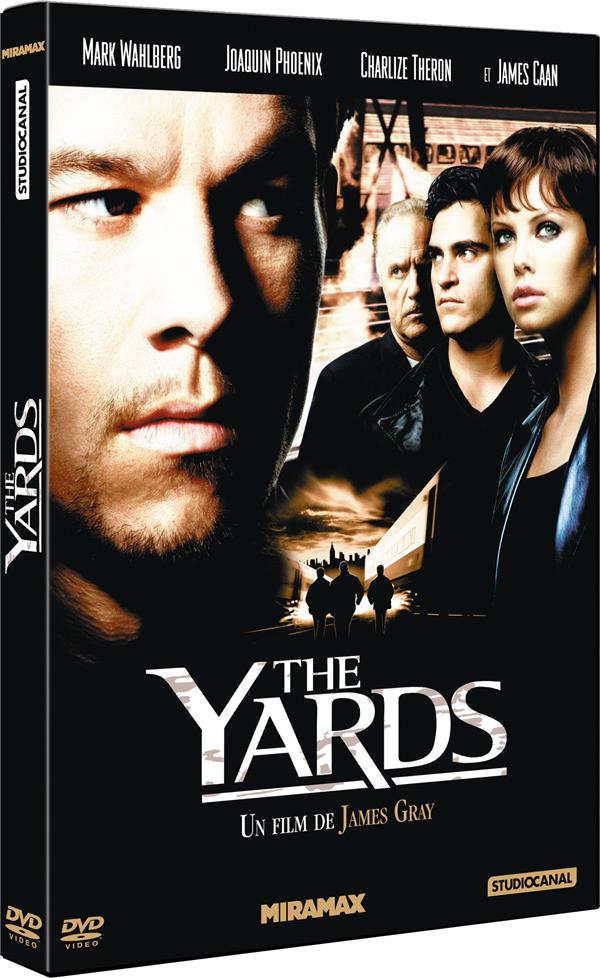The Yards [DVD] - flash vidéo
