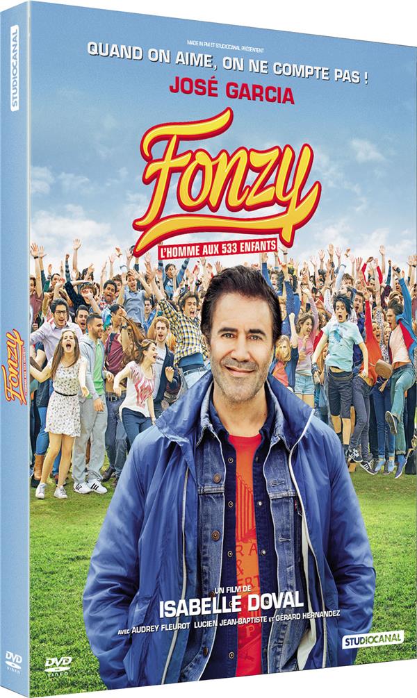 Fonzy [DVD] - flash vidéo