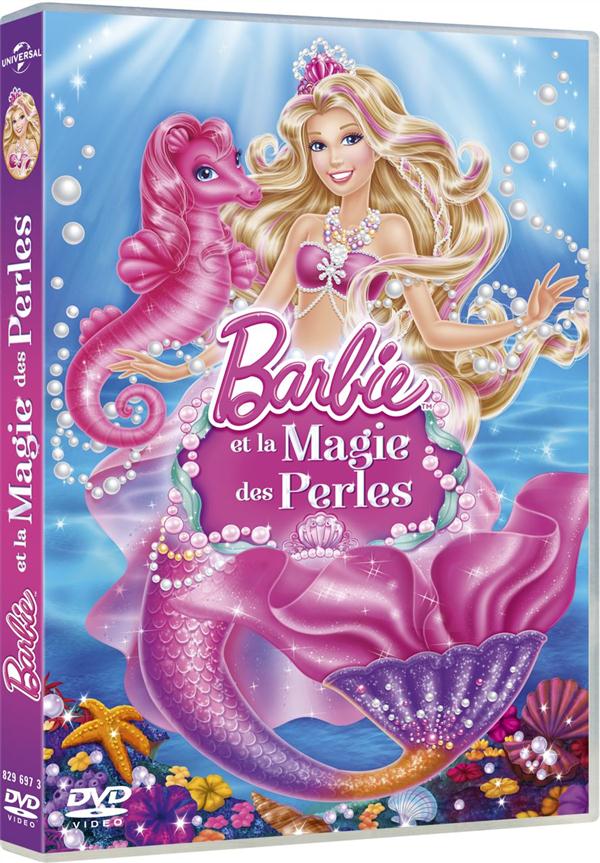 Barbie et la magie des perles [DVD]