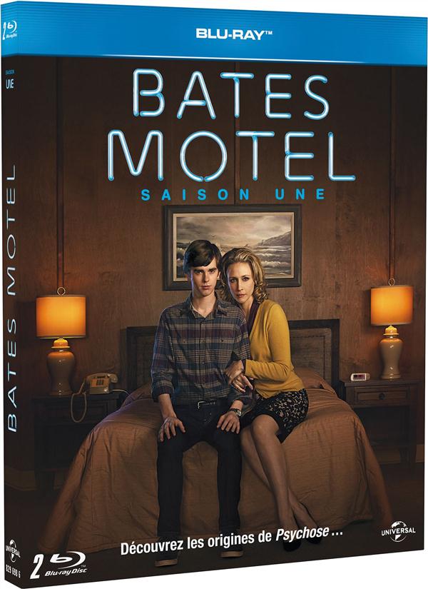 Bates Motel - Saison 1 [Blu-ray] - flash vidéo