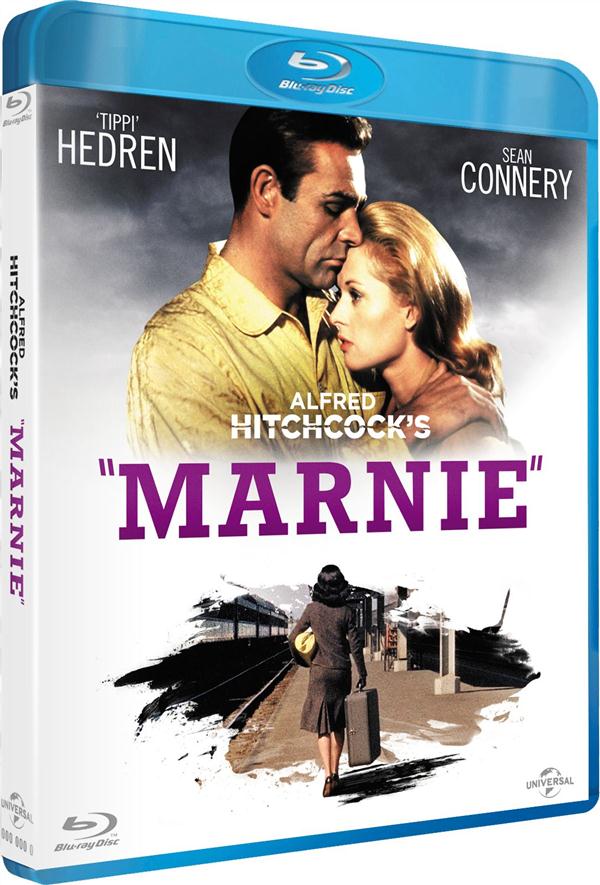 Pas de printemps pour Marnie [Blu-ray] - flash vidéo