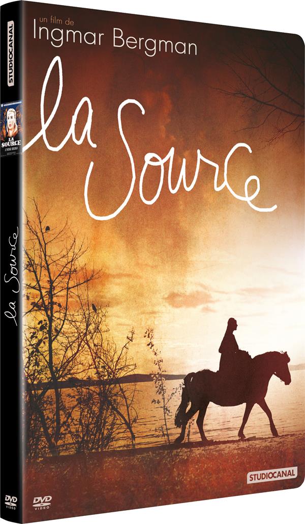 La Source [DVD] - flash vidéo
