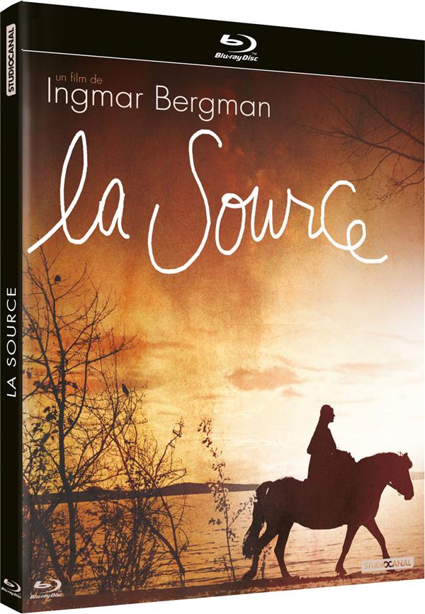 La Source [Blu-ray] - flash vidéo