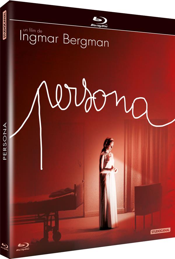 Persona [Blu-ray] - flash vidéo