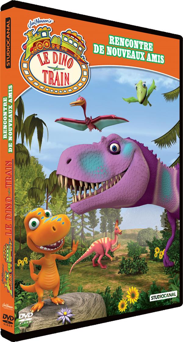 Le Dino Train, Vol. 6 [DVD] - flash vidéo