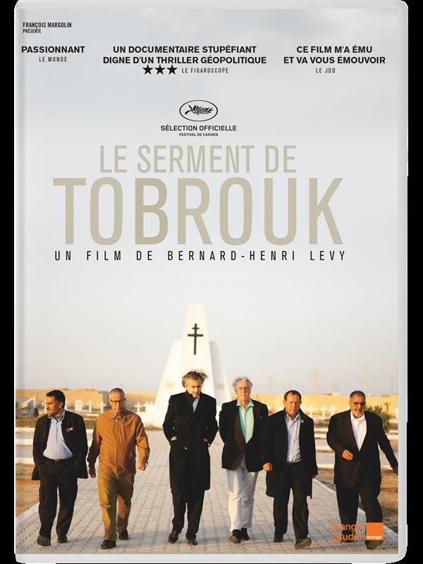 Le Serment De Tobrouk [DVD] - flash vidéo