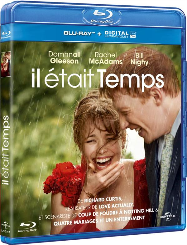 Il était temps [Blu-ray] - flash vidéo