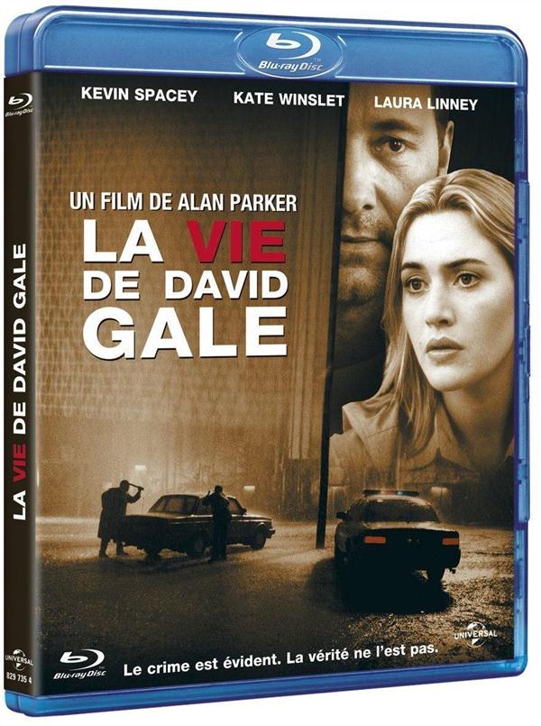 La Vie de David Gale [Blu-ray] - flash vidéo