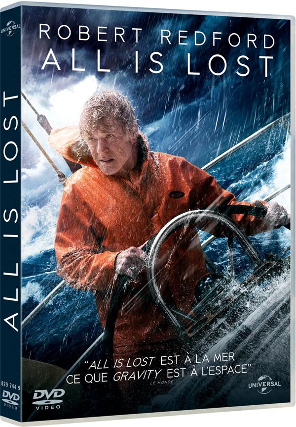 All Is Lost [DVD] - flash vidéo