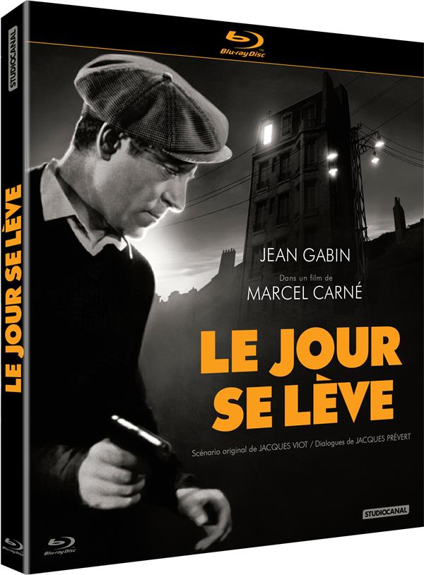 Le Jour se lève [Blu-ray] - flash vidéo