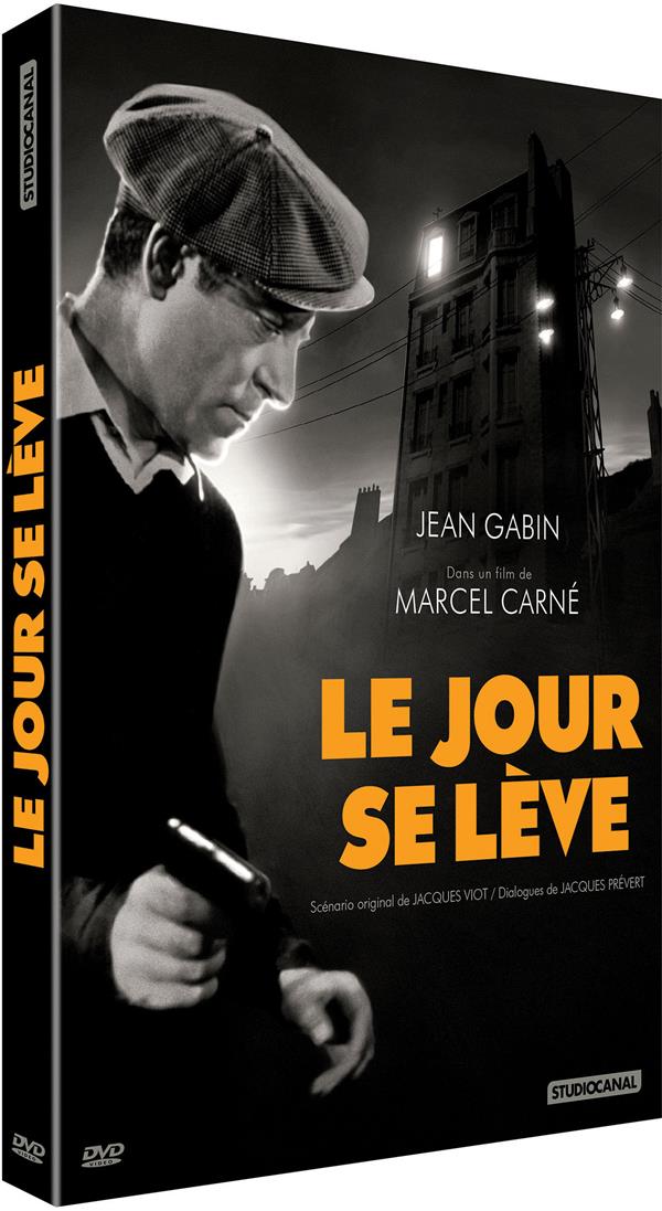 Le Jour Se Lève [DVD] - flash vidéo