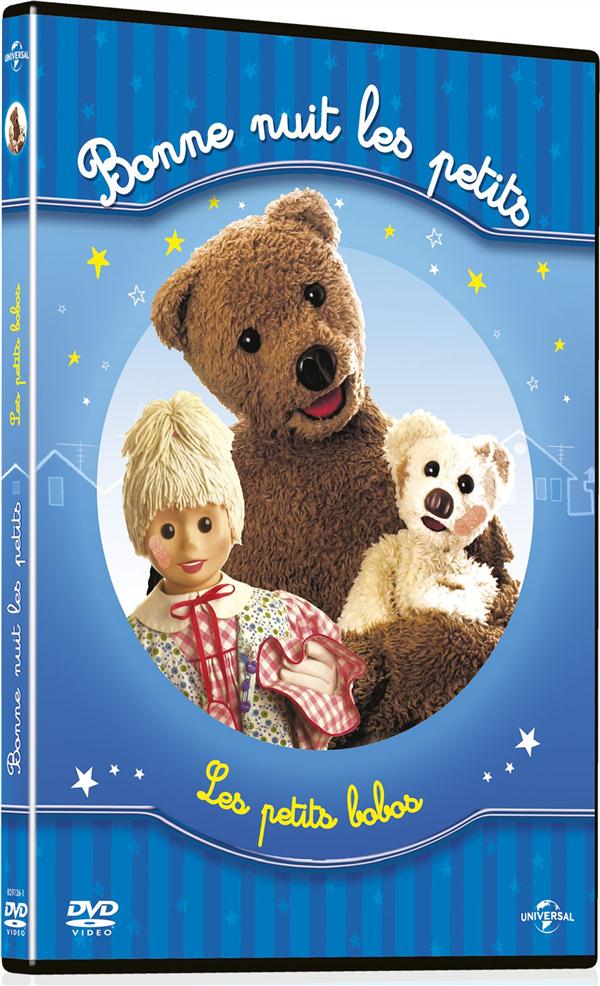 Bonne nuit les petits - Les petits bobos [DVD] - flash vidéo