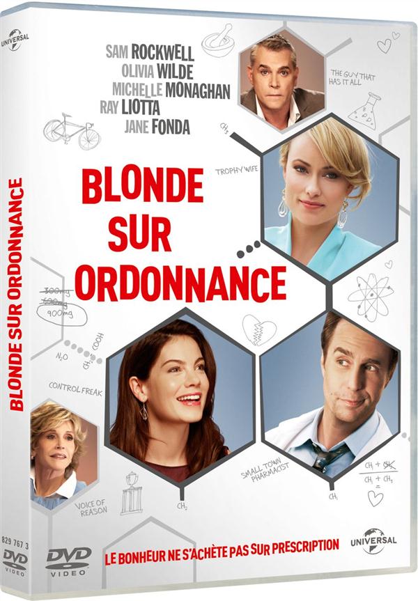 Blonde Sur Ordonnance [DVD] - flash vidéo