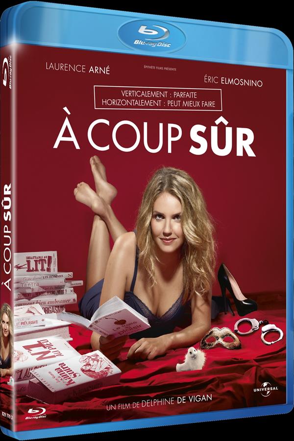 À coup sûr [Blu-ray] - flash vidéo