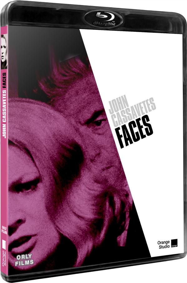 Faces [Blu-ray]
