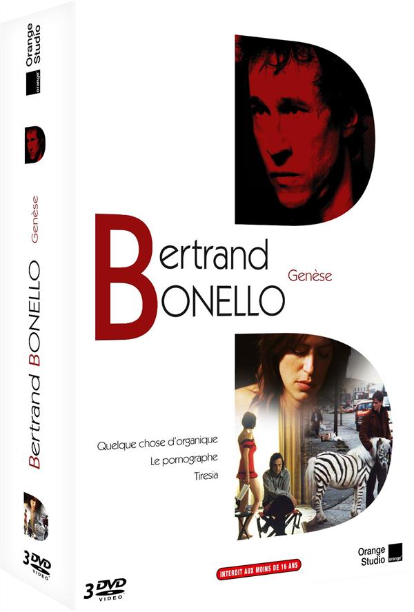 Coffret Bertrand Bonello [DVD]