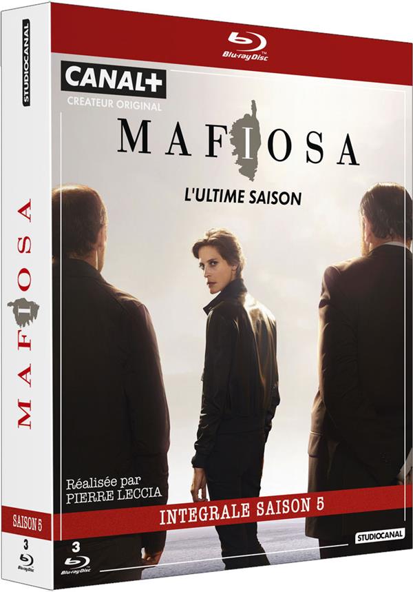 Mafiosa - Intégrale Saison 5 [Blu-ray] - flash vidéo