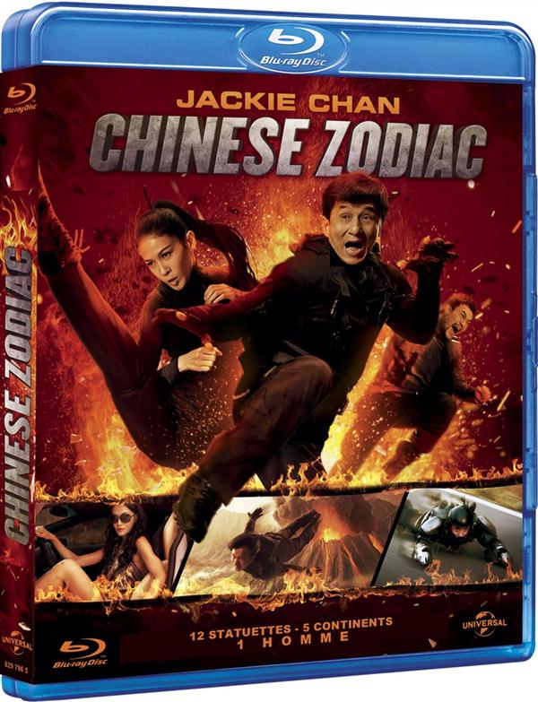 Chinese Zodiac [Blu-ray] - flash vidéo