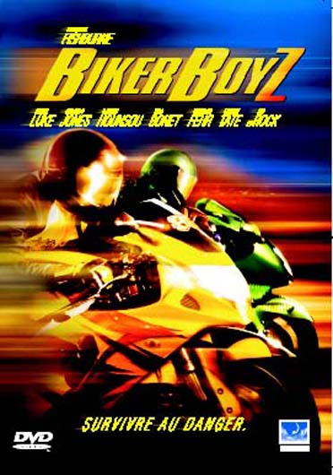 Biker Boyz [DVD] - flash vidéo