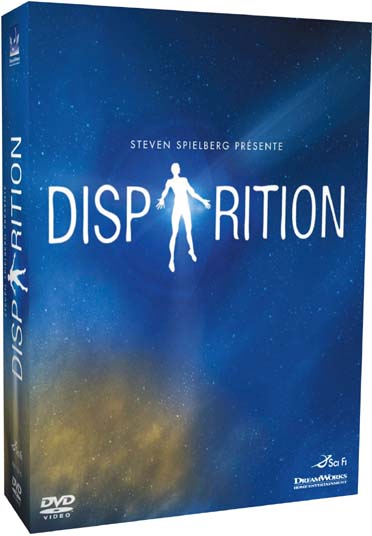 Disparition [DVD] - flash vidéo