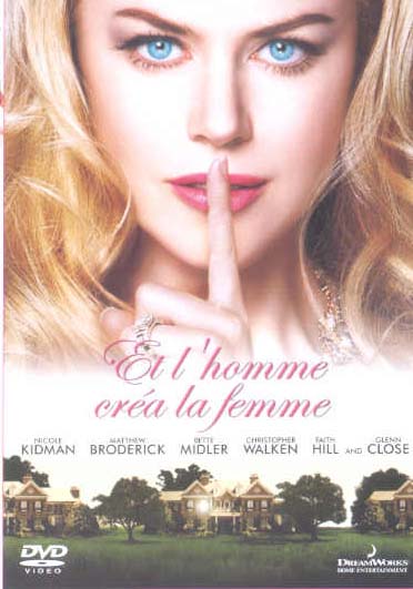 Et L'homme Crea La Femme [DVD]