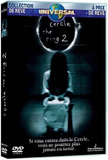 Le Cercle 2 [DVD] - flash vidéo