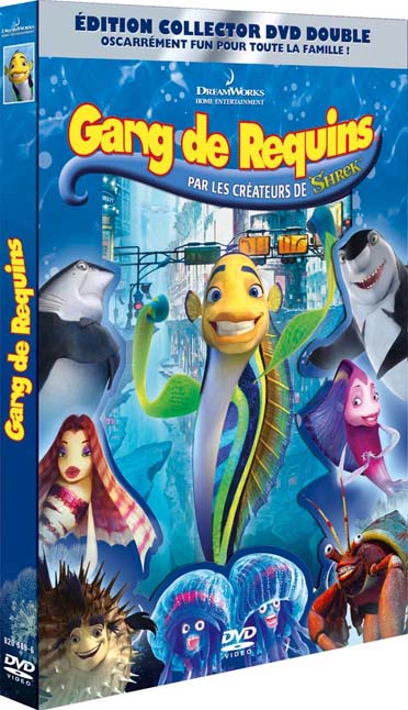Gang De Requins [DVD]