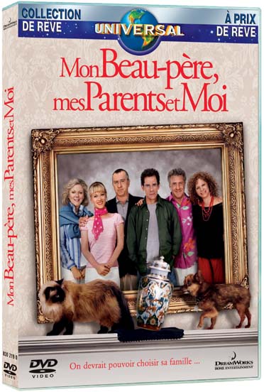 Mon Beau-père, Mes Parents Et Moi [DVD] - flash vidéo