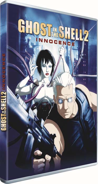 Ghost In The Shell 2 : Innocence [DVD]