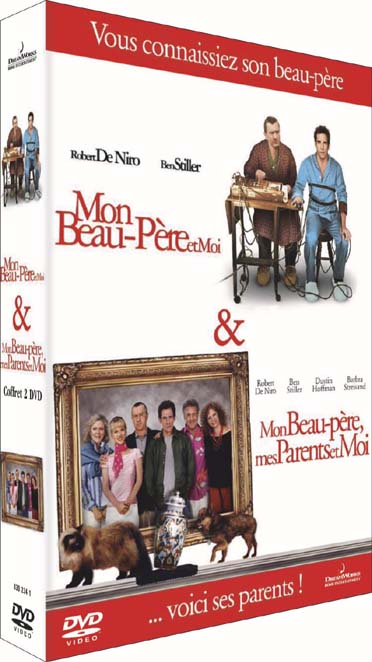 Mon Beau-pere Et Moimon Beau-pere, Mes Parents Et Moi [DVD] - flash vidéo