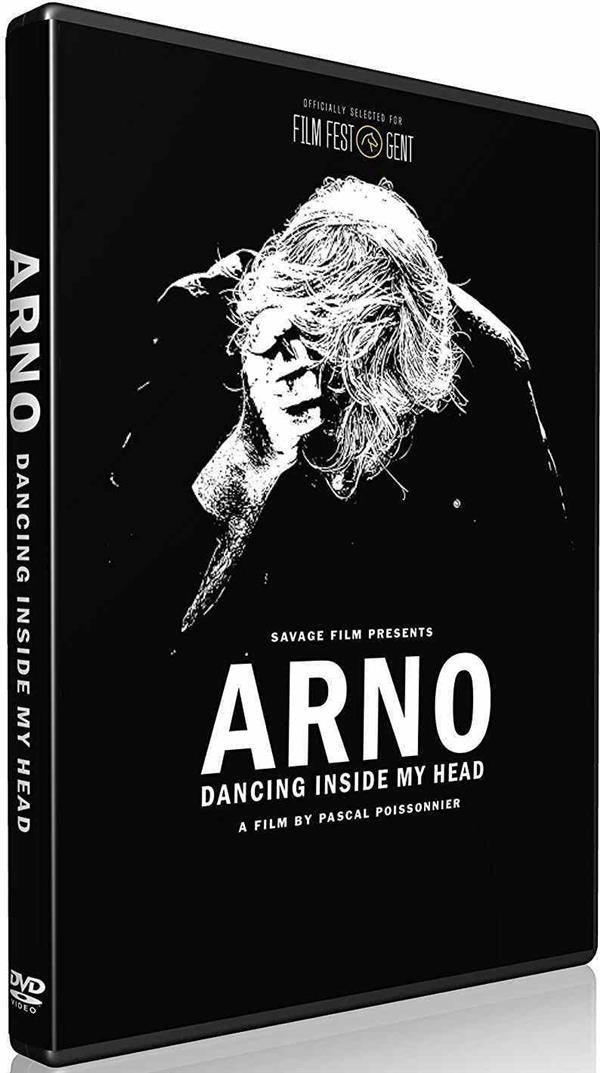 Arno - Dancing Inside My Head [DVD] - flash vidéo