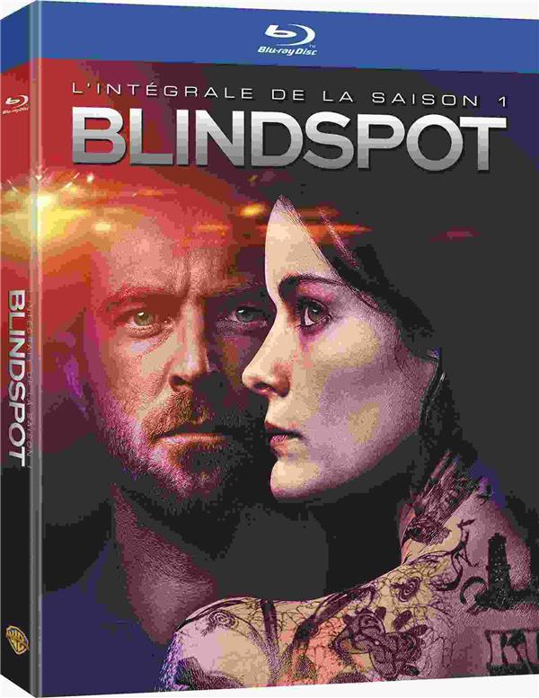 Blindspot - Saison 1 [Blu-ray] - flash vidéo
