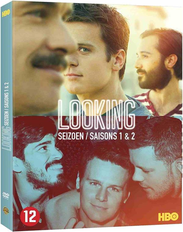 Coffret Looking, Saisons 1 Et 2 [DVD] - flash vidéo
