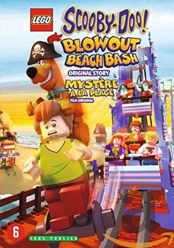 LEGO Scooby-Doo! : Blowout Beach Bash [DVD] - flash vidéo