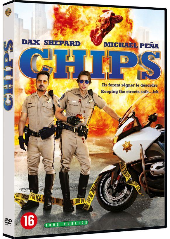 CHIPS [DVD]