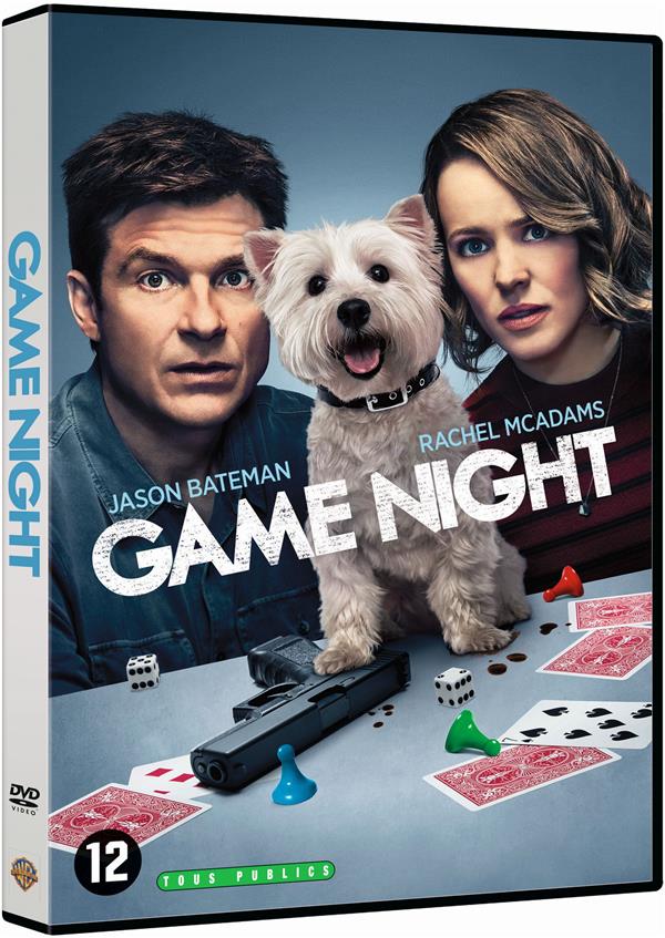 Game Night [DVD]
