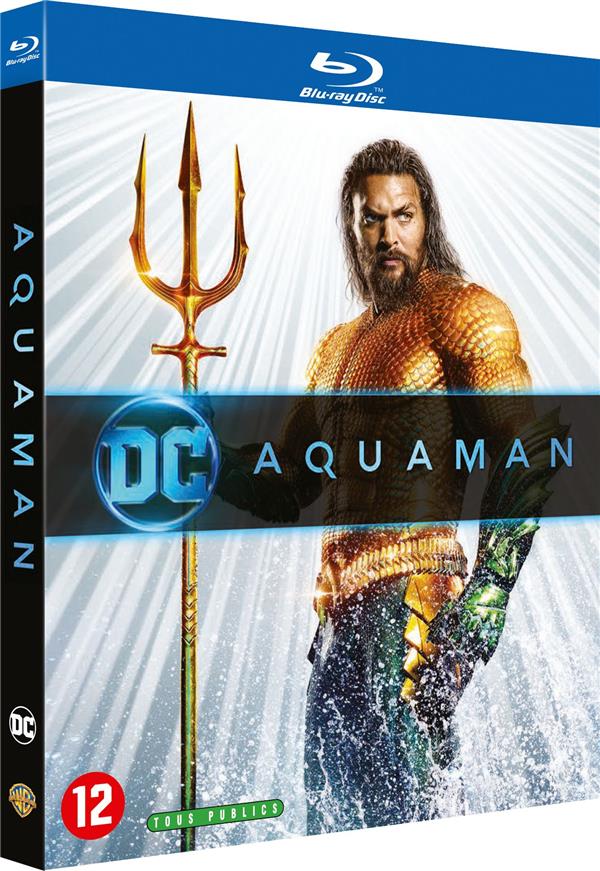 Aquaman [Blu-ray]